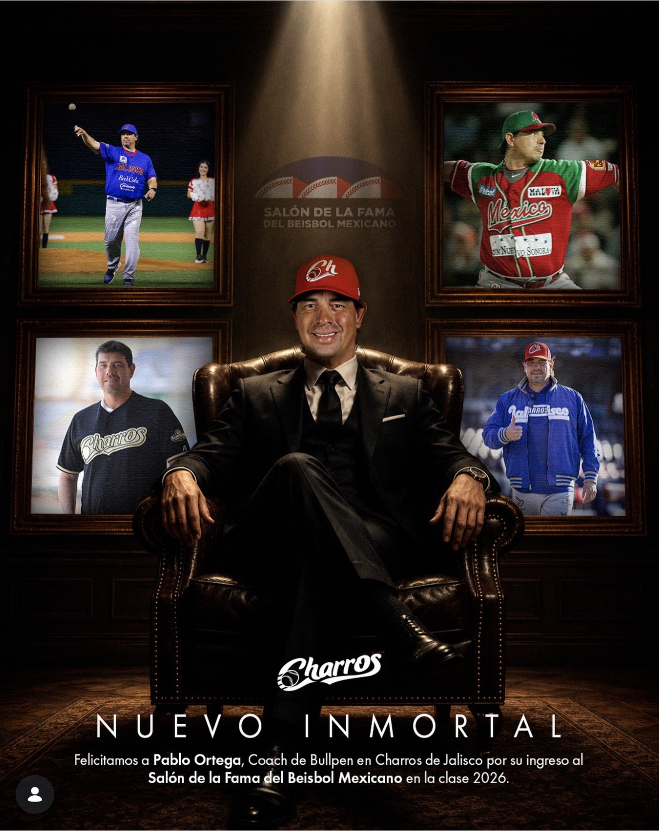 Pablo Javier Ortega Salinas