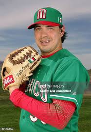 Pablo Ortega Liga Mexicana del Pacífico